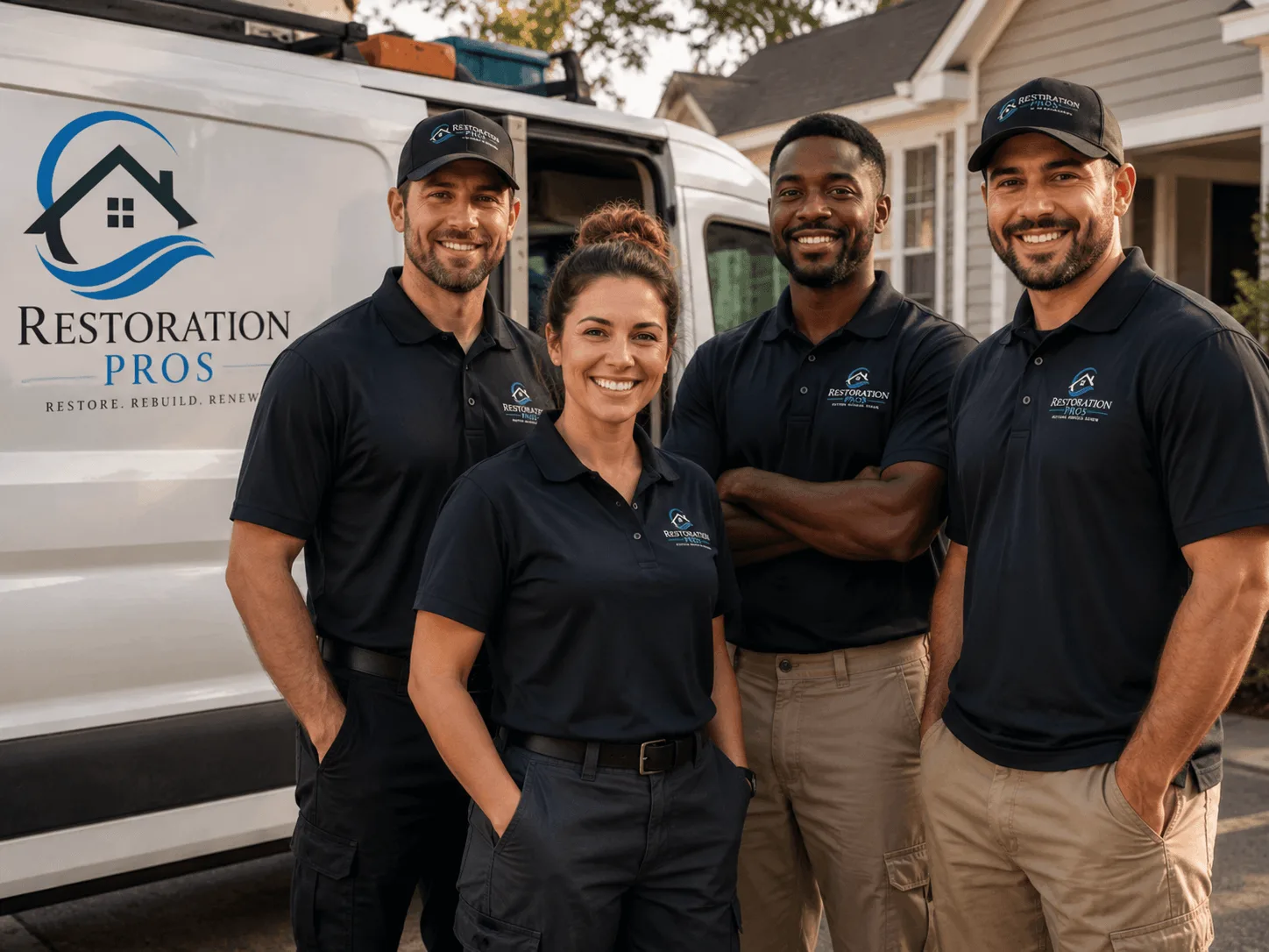 Professional Flood Damage Restoration Services in Armonk, NY